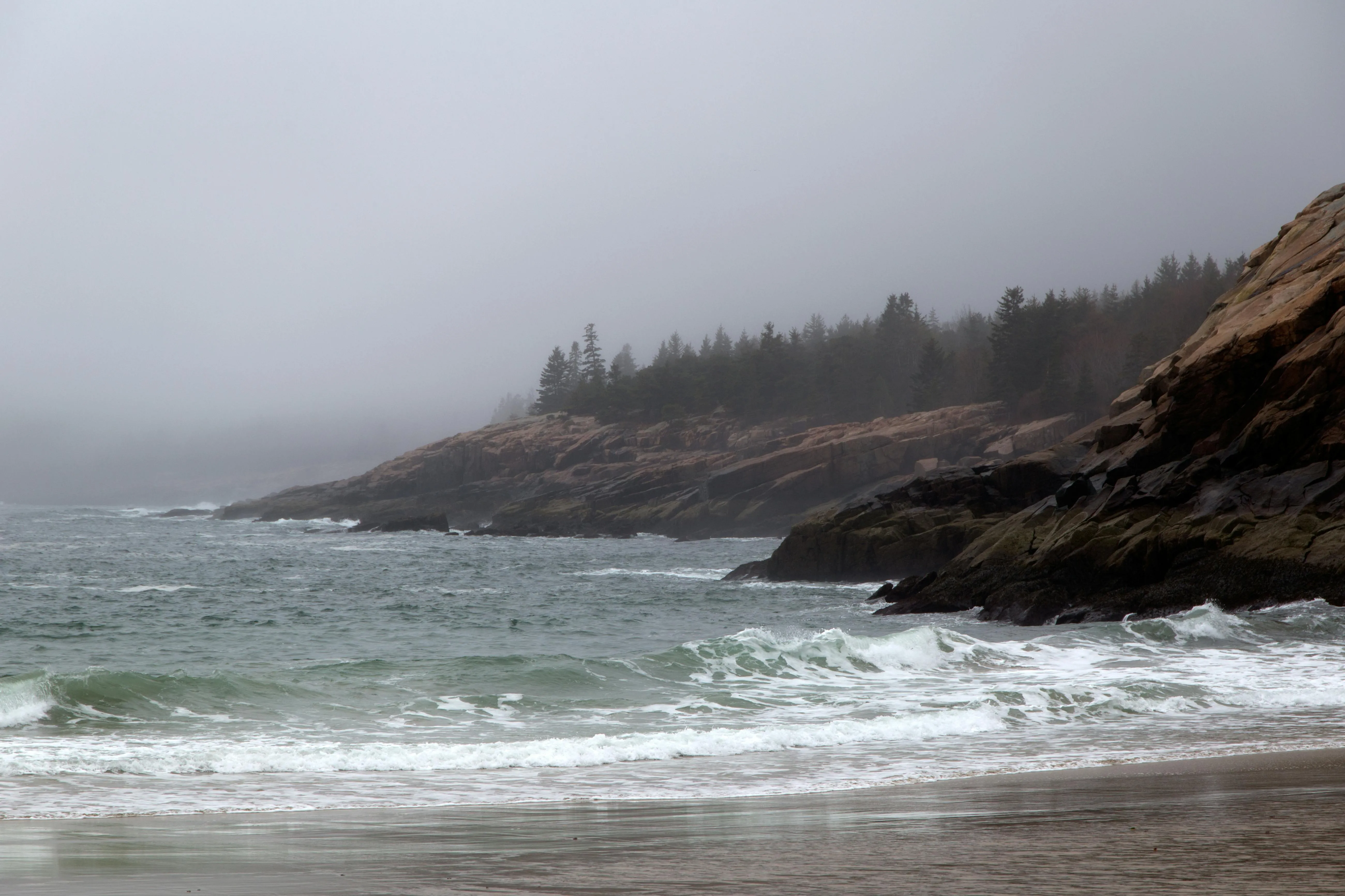 Best Scenic View Hikes in Maine
