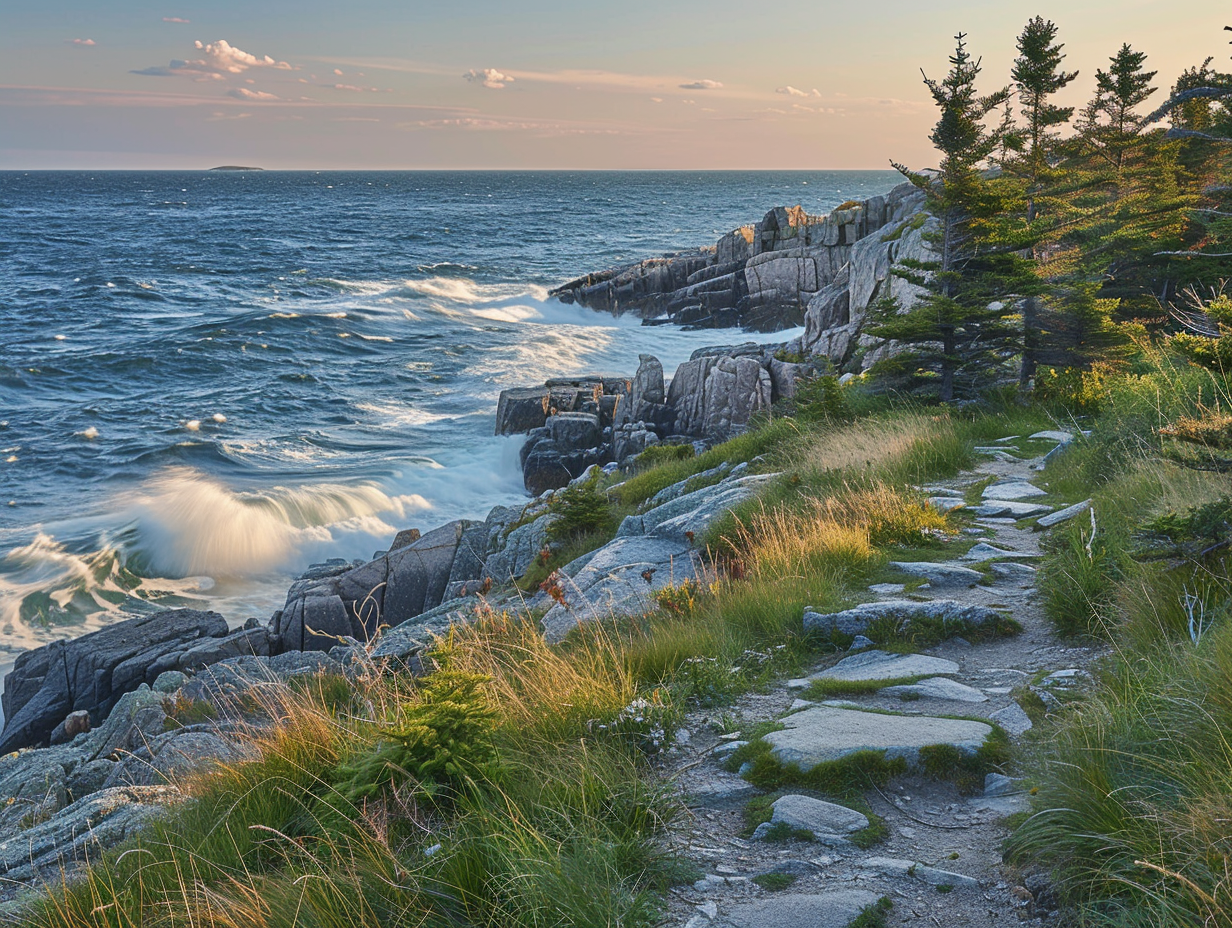 The 20 Best Hikes in Maine